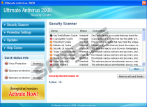 Ultimate Antivirus 2008