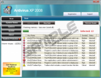 AntivirusXP2008