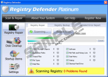 RegistryDefender