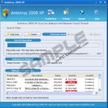 Antivirus 2008 XP