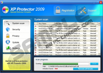 XPProtector 2009