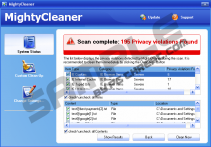 MightyCleaner