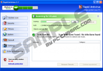 Rapid Antivirus