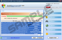 Antispyware XP 2009