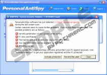 Personal Antispy