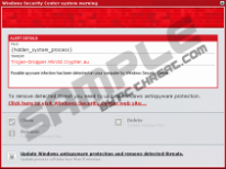 Trojan-Dropperwin32.crypter.au