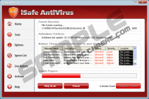 iSafe AntiVirus