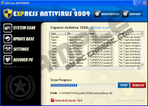 Express Antivirus 2009