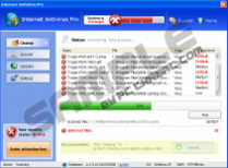 Internet Antivirus Pro