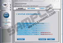 Track Zapper