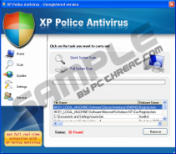 XPPoliceAntivirus
