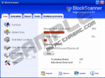 BlockScanner