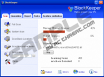 BlockKeeper