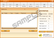 AntiSpyKit