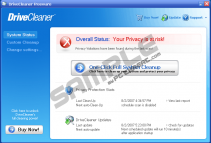 DriveCleaner