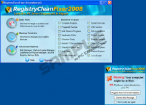 RegistryCleanFixer