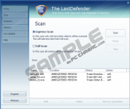 LastDefender