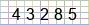 This is a captcha-picture. It is used to prevent mass-access by robots.