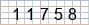 This is a captcha-picture. It is used to prevent mass-access by robots.