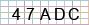 This is a captcha-picture. It is used to prevent mass-access by robots.