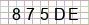 This is a captcha-picture. It is used to prevent mass-access by robots.