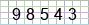 This is a captcha-picture. It is used to prevent mass-access by robots.