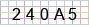 This is a captcha-picture. It is used to prevent mass-access by robots.