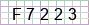 This is a captcha-picture. It is used to prevent mass-access by robots.