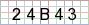 This is a captcha-picture. It is used to prevent mass-access by robots.