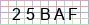 This is a captcha-picture. It is used to prevent mass-access by robots.