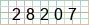 This is a captcha-picture. It is used to prevent mass-access by robots.