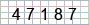 This is a captcha-picture. It is used to prevent mass-access by robots.