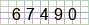 This is a captcha-picture. It is used to prevent mass-access by robots.
