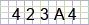 This is a captcha-picture. It is used to prevent mass-access by robots.