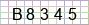 This is a captcha-picture. It is used to prevent mass-access by robots.