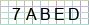 This is a captcha-picture. It is used to prevent mass-access by robots.