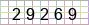 This is a captcha-picture. It is used to prevent mass-access by robots.