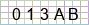 This is a captcha-picture. It is used to prevent mass-access by robots.