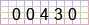 This is a captcha-picture. It is used to prevent mass-access by robots.