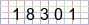 This is a captcha-picture. It is used to prevent mass-access by robots.