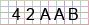 This is a captcha-picture. It is used to prevent mass-access by robots.