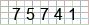 This is a captcha-picture. It is used to prevent mass-access by robots.