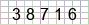 This is a captcha-picture. It is used to prevent mass-access by robots.