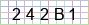 This is a captcha-picture. It is used to prevent mass-access by robots.