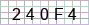 This is a captcha-picture. It is used to prevent mass-access by robots.