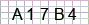 This is a captcha-picture. It is used to prevent mass-access by robots.