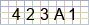 This is a captcha-picture. It is used to prevent mass-access by robots.