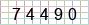 This is a captcha-picture. It is used to prevent mass-access by robots.