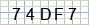 This is a captcha-picture. It is used to prevent mass-access by robots.