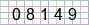 This is a captcha-picture. It is used to prevent mass-access by robots.